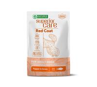 Nature’s Protection Superior Care Adult Red Coat Alimento Complementare 70 gr - tonno - Cibo Umido per Cani - 1° ORDINE? scegli lo sconto BZR5 / BZR20 + 200 punti fedeltà