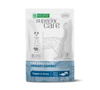 Nature’s Protection Superior Care Cat Adult Urinary Alimento Complementare 70 gr Tonno e salmone - confezione da 6 pezzi - Cibo umido per gatti - 1° ORDINE? scegli lo sconto BZR5 / BZR20 + 200 punti f