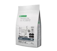 Nature’s Protection Superior Care Cat Dark Cats Grain Free con Pesce Azzurro 1,5 kg - Croccantini per gatti - 1° ORDINE? scegli lo sconto BZR5 / BZR20 + 200 punti fedeltà