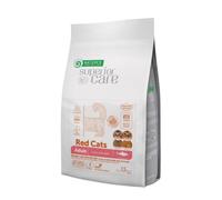 Nature's Protection Red Cats gatti rossi crocchette kg 1,5