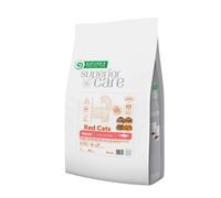 Nature’s Protection Superior Care Cat Red Cats Grain Free con Pesce Azzurro - 7 kg - 1° ORDINE? scegli lo sconto BZR5 / BZR20 + 200 punti fedeltà