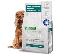 Natures Protection Sensitive Skin & Stomach Adult All Breed 1,5kg