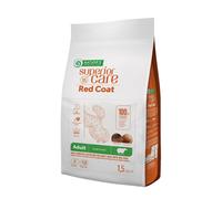 Nature's Protection Superior Care - Red Coat Dog Grain Free Adult Small Agnello 1,5 Kg