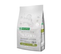 Nature’s Protection Superior Care Junior Small e Mini White Dogs Grain Free Pesce Bianco 10 kg - Croccantini per cani - 1° ORDINE? scegli lo sconto BZR5 / BZR20 + 200 punti fedeltà