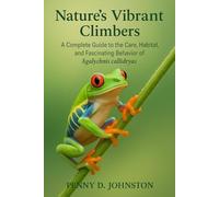 Nature’s Vibrant Climbers: A Complete Guide to the Care, Habitat, and Fascinating Behavior of Agalychnis callidryas