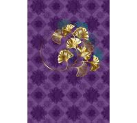 Nature’s Whisper Premium Hardcover Notebook: 365 pages,lined 6x9"