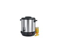 Nature&saveurs sterilizzatore elettrico con rubinetto e timer 31l 2100w ns-st31in