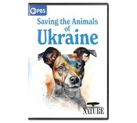 NATURE: Saving the Animals of Ukraine DVD (DVD)