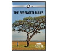 Nature: Serengeti Rules (DVD) Tony Sinclair Bob Paine John Terborgh Jim Estes