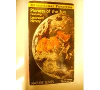 Nature Series - Pianeti del Sole/Volo verso le stelle [VHS]