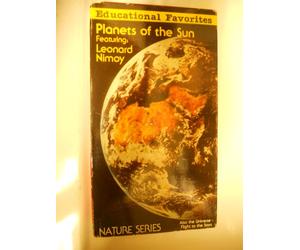 Nature Series - Pianeti del Sole/Volo verso le stelle [VHS]