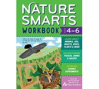 Workman Calendars – Quaderno Nature Smarts 4-6 anni – Animali, insetti, piante (1)