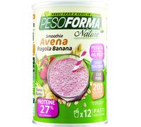 Nature Smoothie Pasto Sostitutivo Dimagrante Shake dimagrante gusto fragola