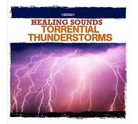 Nature Sounds - Healing Sounds-Torrential Thunderstorms