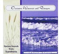 NATURE SOUNDS - OCEAN WAVES AT DAWN