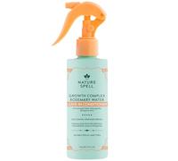 Nature Spell Balsamo Leave-in Acqua di rosmarino - Promuove la crescita dei capelli, spray di protezione dal calore per capelli, districa, leviga e dona lucentezza, con erbe ayurvediche, per tutti i