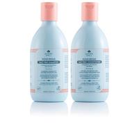 Nature Spell Bond Repair Shampoo & Balsamo Set - Rafforza i capelli danneggiati, formula colorante con cheratina vegana, 2 x 300 ml