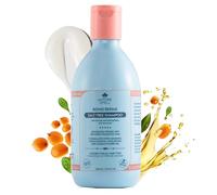 Nature Spell Bond Repair Shampoo, protegge e ripara i capelli danneggiati, arricchito con arginina, cheratina e acido ialuronico, vegano, 300 ml