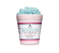 Nature Spell Himalayan Pink Sea Salt Body Scrub 200 ml, Esfoliazione naturale per il corpo, Rimuovi le cellule morte della pelle, Scrub naturale al sale - 100% Vegan, Prodotto nel Regno Unito