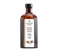 Nature Spell karité trattamento ad olio per capelli e corpo 150 ml