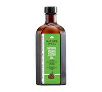 Natura Spell Neem & ricino trattamento olio per capelli & corpo 150ml
