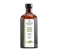 Nature Spell Moringa Olio per il trattamento dei capelli e del corpo, 150 ml