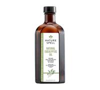 Nature Spell - Olio per trattamento di eucalipto per capelli e corpo, 150 ml, N818