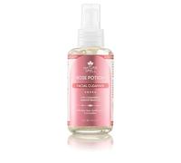 Nature Spell Schiuma viso Aloe Vera 100 ml - 2 in 1 Detergente e struccante - Idratazione viso per tutte le pelli