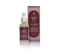 Nature Spell Vitamina Boost Olio per il viso, nutre profondamente e ripristina la luminosità della pelle, infuso con vitamina E e ricca miscela di vitamine, vegano, 30 ml