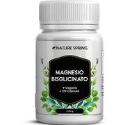 Nature Spring Magnesio Bisglicinato 180 g Capsule