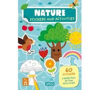 Nature. Stickers and activities. Ediz. a colori