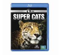 NATURE: Super Cats Blu-ray (Blu-ray)