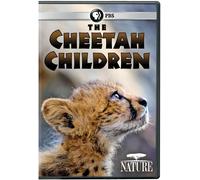 NATURE: The Cheetah Children DVD (DVD)