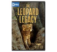 Nature: The Leopard Legacy (DVD)