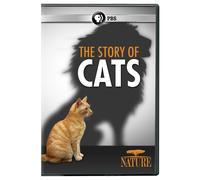 Nature: The Story of Cats