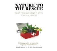 Nature To The Rescue: Basic First Aid Using Plants, Food and Spices