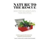 Nature To The Rescue: Basic First Aid Using Plants, Food and Spices