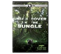 NATURE: Undercover In The Jungle (DVD)
