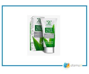Nature unique aloe crema riparatrice 150ml