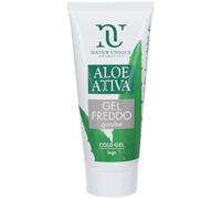Nature Unique Cosmetics Aloe Attiva Gel Freddo Gambe 100 ml Gel