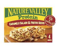 Nature Valley Barrette Di Cereali Caramel&Nut, 160g