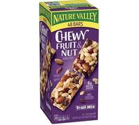 Nature Valley Barrette di muesli gommose alla frutta e noci (48 pezzi)