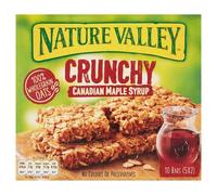 Nature Valley Barrette di muesli Sciroppo d'acero 252g