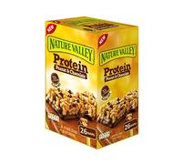 Nature Valley Barrette proteiche senza arachidi e cioccolato senza glutine