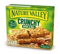 NATURE VALLEY - Crunch avena miele 210 g - Quattro articoli