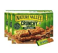Nature Valley Crunchy Oats and Honey Confezione da 5 (5 x 210 g)