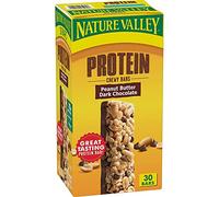 Nature Valley Peanut Butter Dark Chocolate Protein Chewy Bar 1.42 oz, 30-count