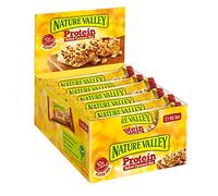 Nature Valley Salted Caramel Nut - Caramello Salato - Gluten Free 12x40gr