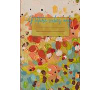 Nature Vibes Only: Elegant Vintage Aesthetic Botanical Illustration | Cute Pink Floral Cover Journal Great For School Subject, ... gift ideas for Art, Plant and Nature Lovers