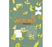 Nature Walk Puzzles: Fun Nature-Themed Brain Games by Dr. Gareth Moore | Brain Booster Series